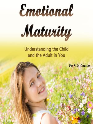 cover image of Emotional Maturity